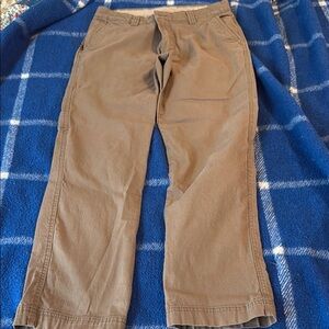 Columbia Rapid Rivers khakis. 32x30